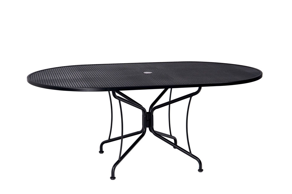Tucson 7PC Iron Dining by Woodard - Image 5
